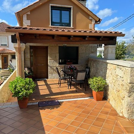 Вилла Casa Costeira Редондела Экстерьер фото