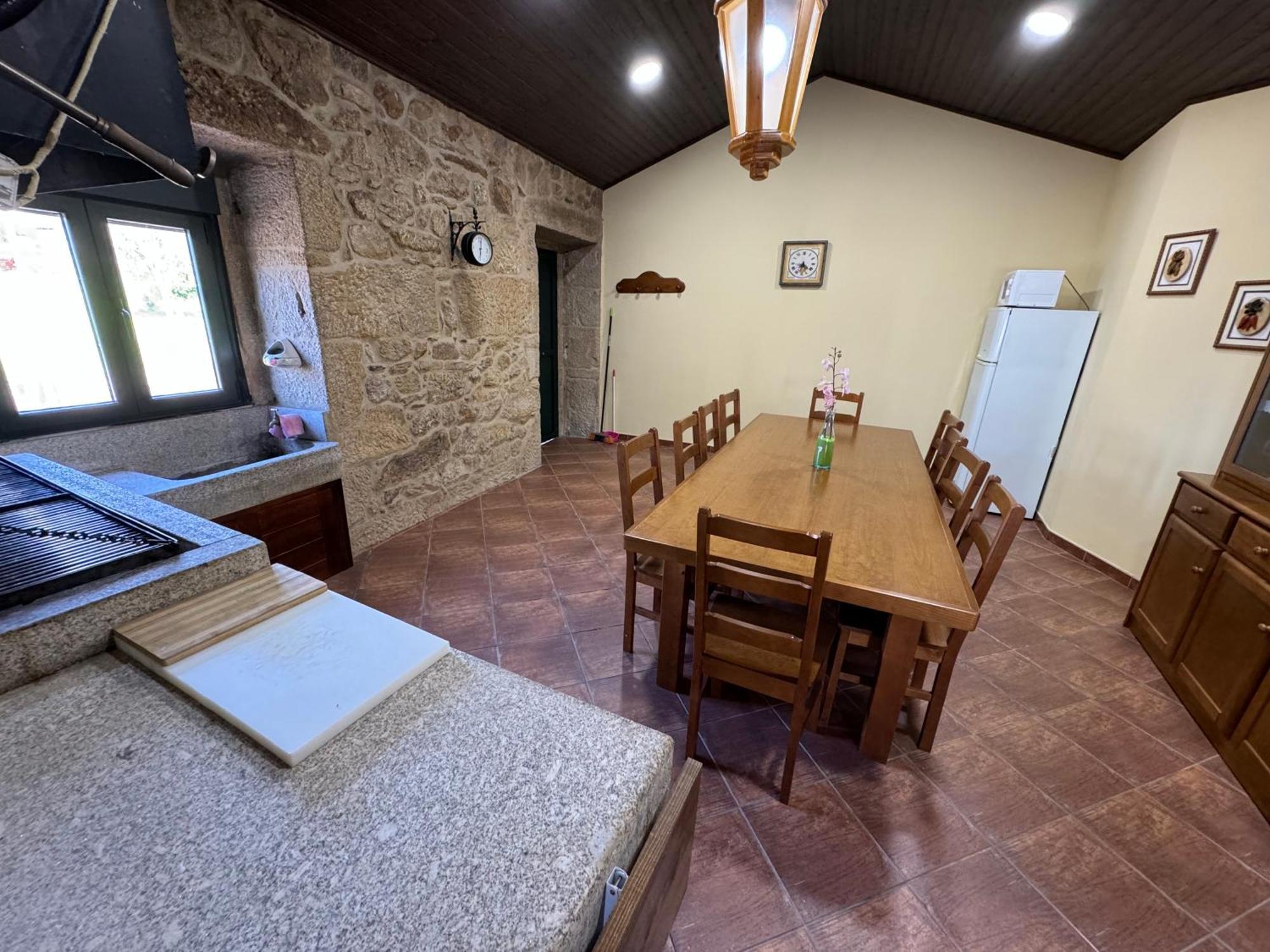Вилла Casa Costeira Редондела Экстерьер фото