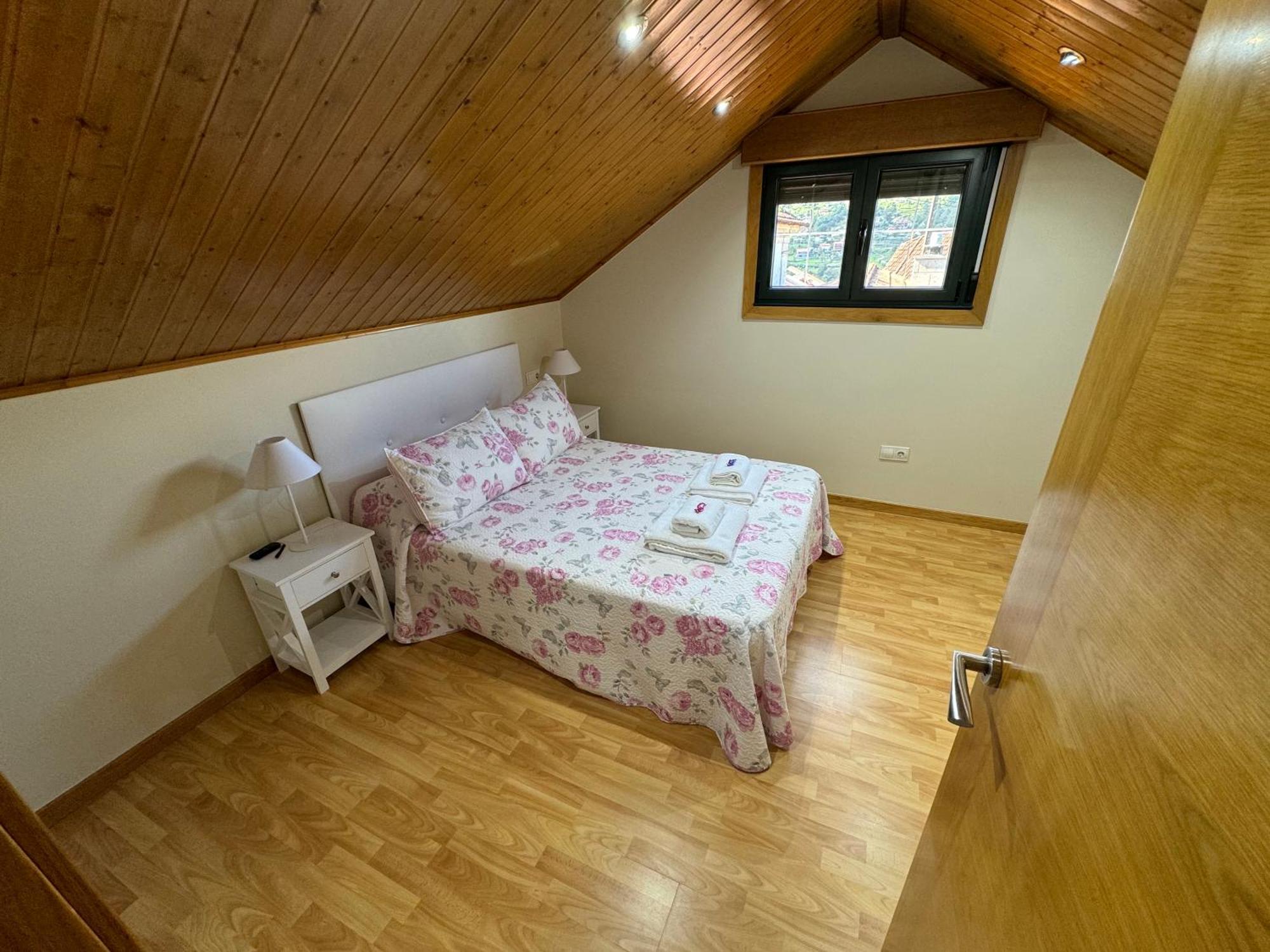 Вилла Casa Costeira Редондела Экстерьер фото