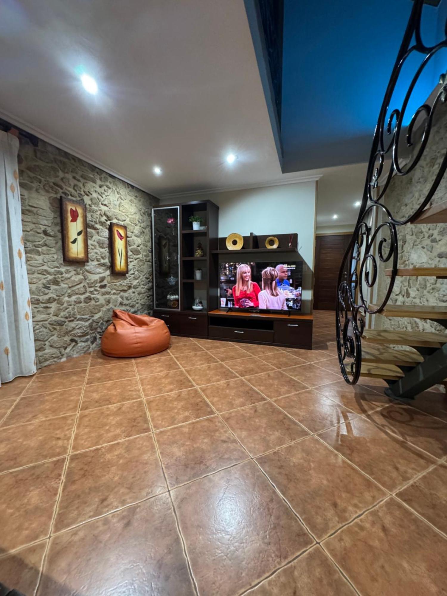 Вилла Casa Costeira Редондела Экстерьер фото